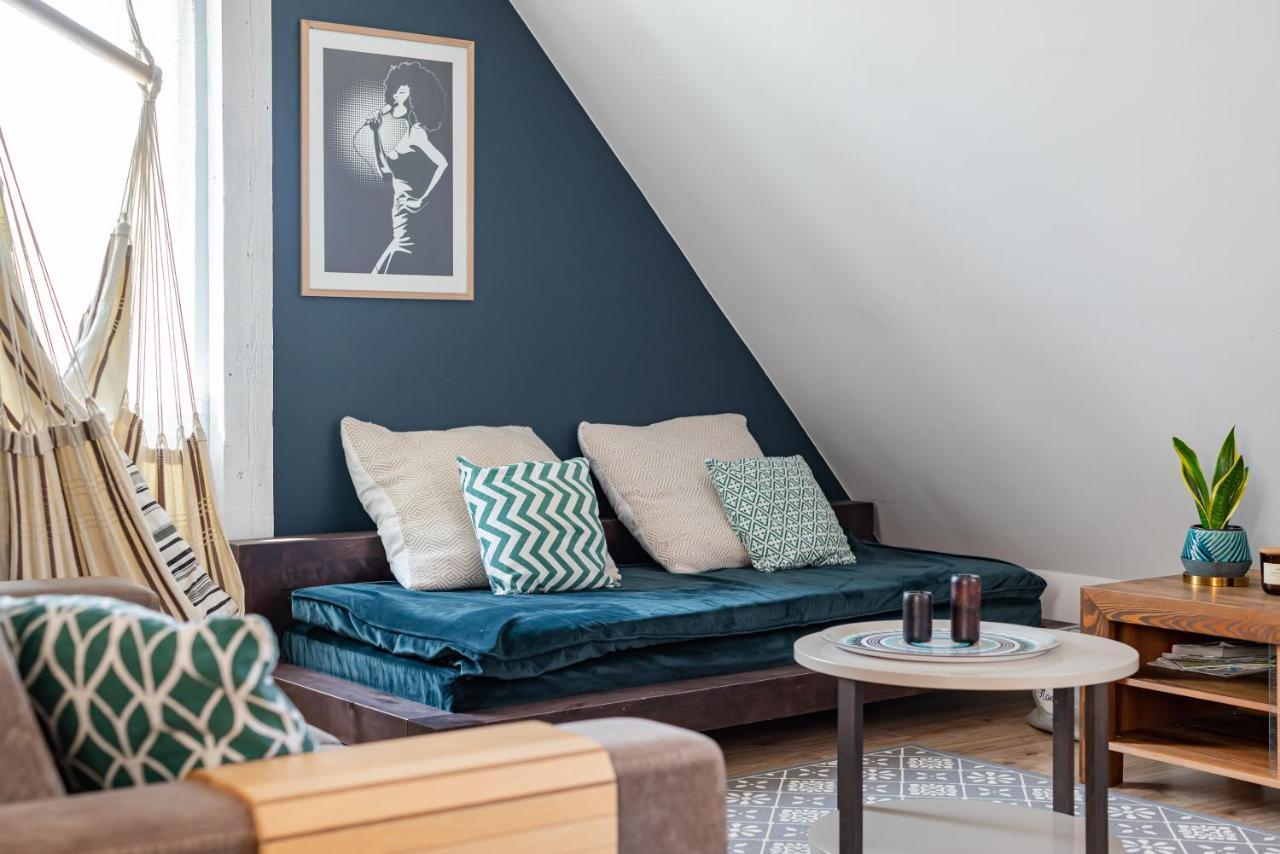 Garden Boho Apartment *